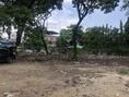 ขายที่ดินย่านพัฒนาการ สวนหลวง รามคำแหง แปลงมุม ถนนกว้าง 6 เมตร ​