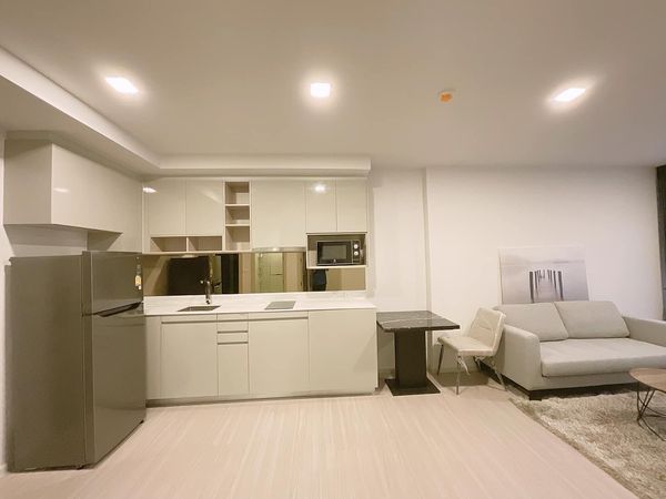 1bedroom 42 sq.m. for rent at Quintara Sukhumvit 42. [ BTS Ekkamai ]. รูปที่ 1