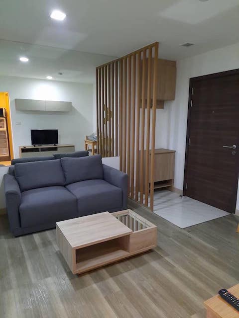 Moniiq Sukhumvit 64 safe peaceful private BTS Punnawithi รูปที่ 1