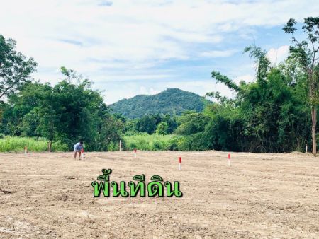 ขาย ที่ดิน วิวสวย อยู่ในแหล่งท่องเที่ยวหัวหิน 50 ตร.วา ใจกลางเมือง ห่างจากทะเลหัวหิน8นาที รูปที่ 3