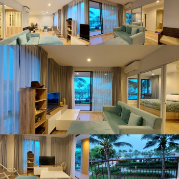 ขาย คอนโดติดทะเลหัวหิน  วิวทะเล BELLA COSTA หัวหิน 3 ห้องนอน พร้อมอยู่ วิวสวยมาก รูปที่ 4