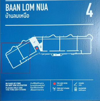ขาย คอนโด ติดทะเลหัวหิน ติดสระว่ายน้ำ บ้านแสนคราม 75.21 ตรม. 2 นอน 2 น้ำ เหมาะซื้อเพื่อพักผ่อน รูปที่ 11