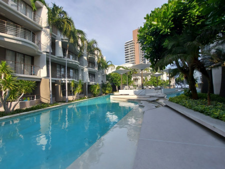 ขาย คอนโด ติดทะเลหัวหิน ติดสระว่ายน้ำ บ้านแสนคราม 75.21 ตรม. 2 นอน 2 น้ำ เหมาะซื้อเพื่อพักผ่อน รูปที่ 8