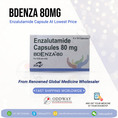 Bdenza 80mg Price - Enzalutamide Capsule - แพ็ค 56 แคปซูล