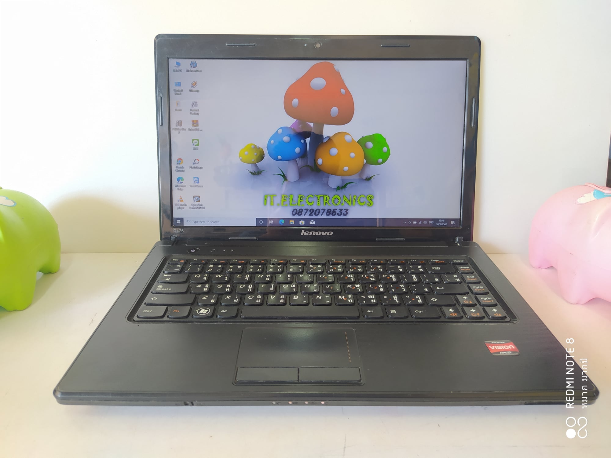 LENOVO IdeaPad G475 รูปที่ 3