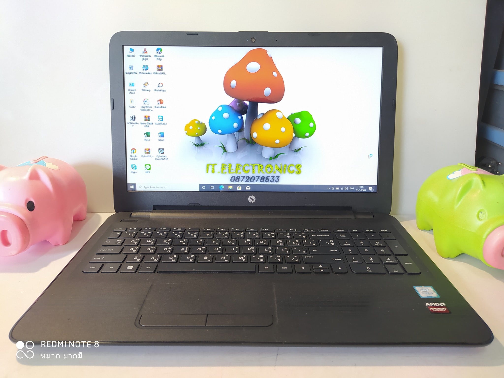 HP 15-AY515TX   i3-6006U  รูปที่ 3