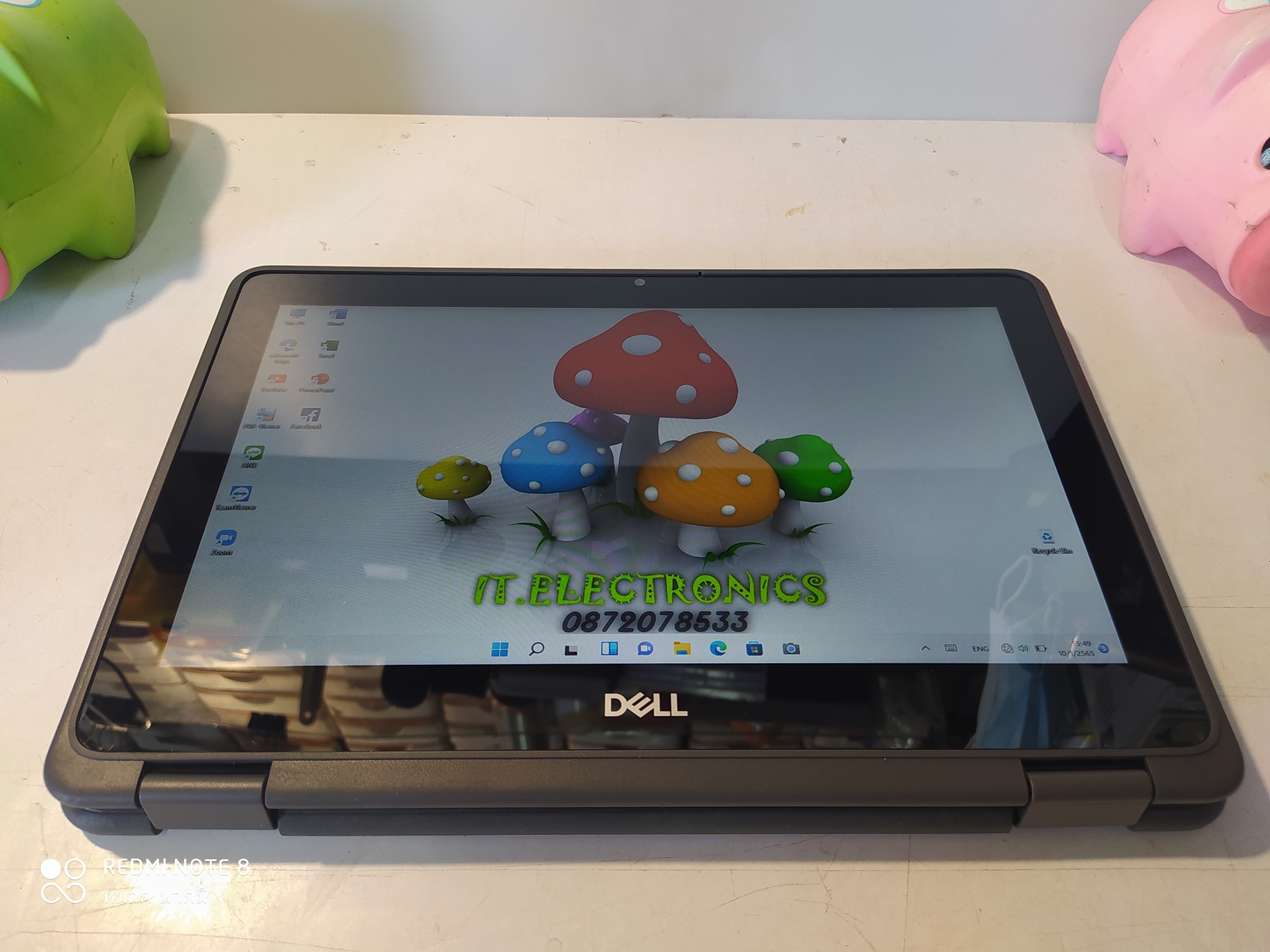 Dell Latitude 3190  รูปที่ 6