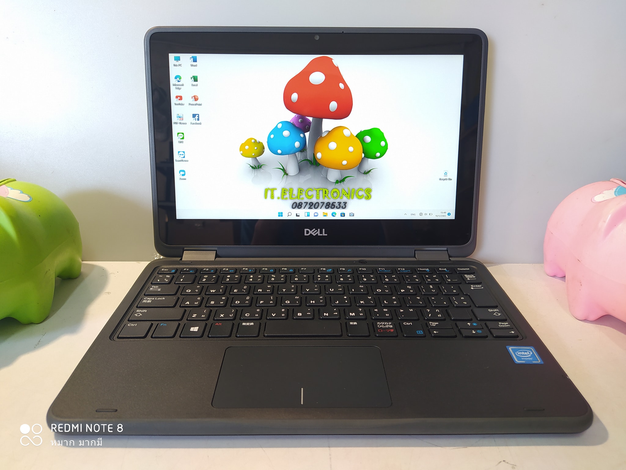 Dell Latitude 3190  รูปที่ 3