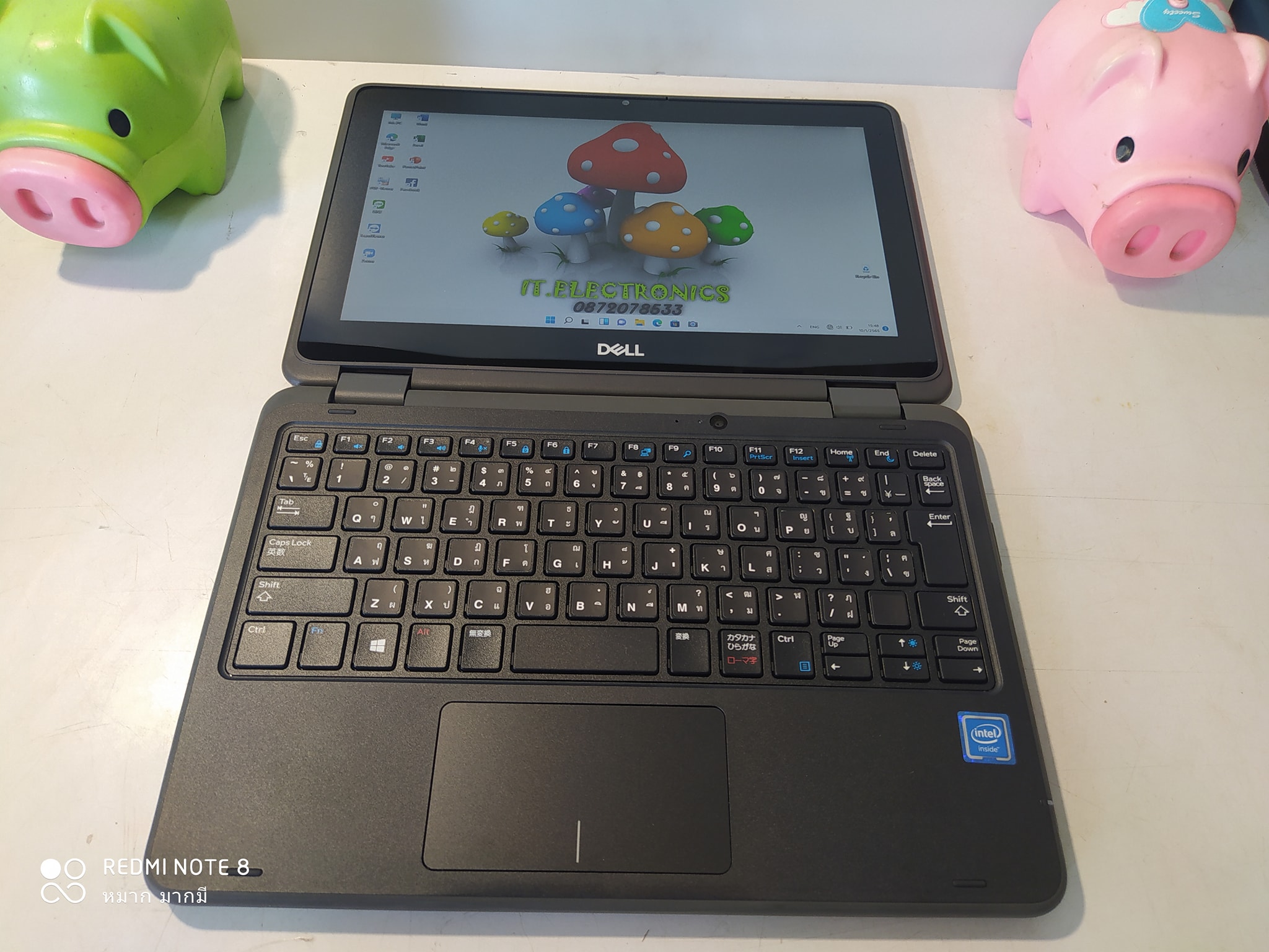 Dell Latitude 3190  รูปที่ 4