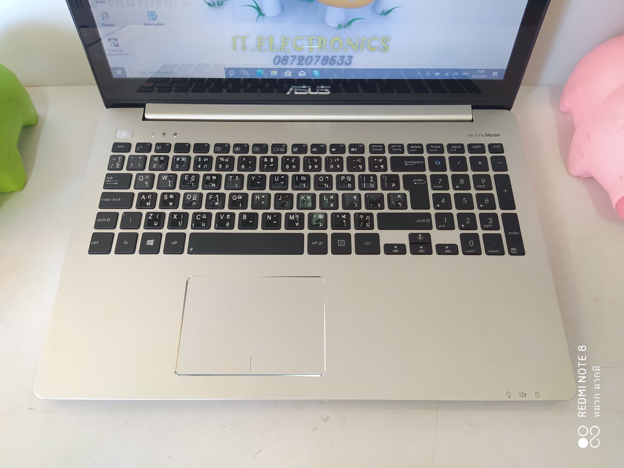 ASUS S551LB  Core i7-4500U รูปที่ 4
