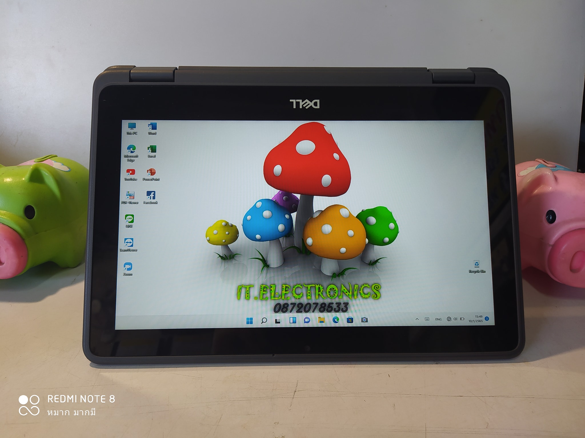 Dell Latitude 3190  รูปที่ 5