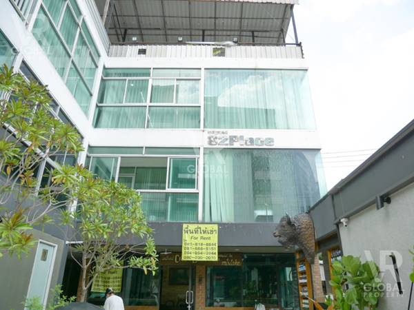รหัสทรัพย์ 175 พื้นที่ให้เช่าในโครงการ S2 place พื้นที่ชั้น 1, ชั้น 2 รวม 5 ยูนิต เหมาะสำหรับเปิดร้านและสำนักงาน รูปที่ 6