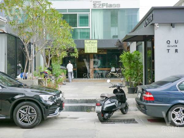 รหัสทรัพย์ 175 พื้นที่ให้เช่าในโครงการ S2 place พื้นที่ชั้น 1, ชั้น 2 รวม 5 ยูนิต เหมาะสำหรับเปิดร้านและสำนักงาน รูปที่ 7