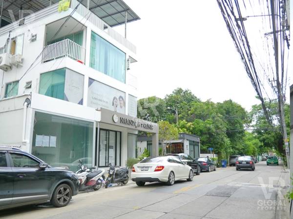 รหัสทรัพย์ 175 พื้นที่ให้เช่าในโครงการ S2 place พื้นที่ชั้น 1, ชั้น 2 รวม 5 ยูนิต เหมาะสำหรับเปิดร้านและสำนักงาน รูปที่ 5