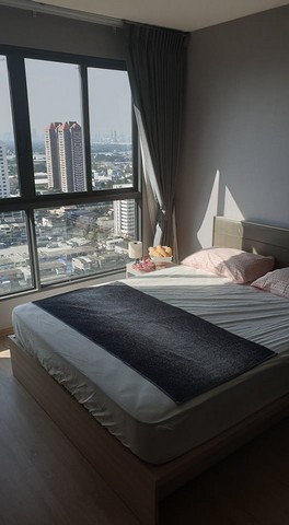 Ideo O2 Bangna nice convenient fully furnished BTS Bangna รูปที่ 1