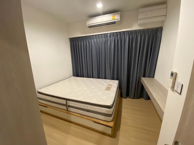 Whizdom Connect private fully furnished livable BTS Punnawithi รูปที่ 1