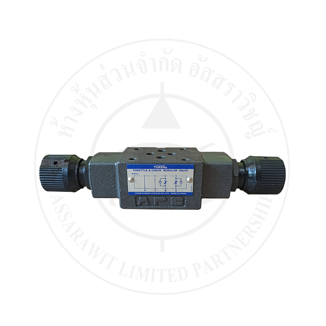 คอนโทรลวาล์ว MSW-01-X-70 รูปที่ 1