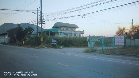ขาย ที่ดิน แปลงสวย ติดถนน2ด้าน เทพกุญชร2 และ36 1 ไร่ 29 ตร.วา คลองหลวง ปทุมธานี รูปที่ 2