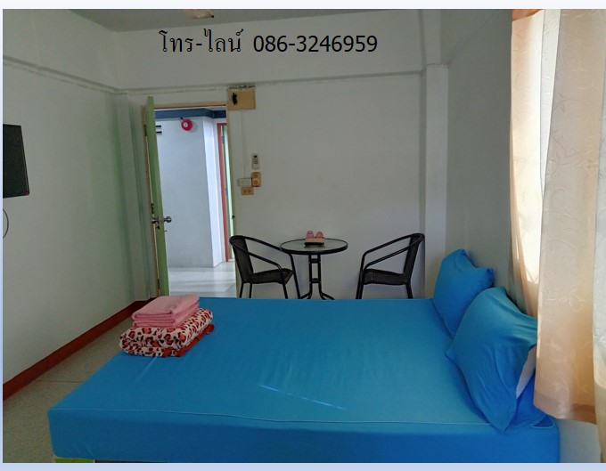 ขายอพาร์ทเม้นท์ ถ.เลียบคลองประปา-แจ้งวัฒนะ 7 ชั้น 85 ตรว. 62 ห้อง ใกล้ศูนย์ราชการ, เมืองทองและสถานีรถไฟฟ้า   รูปที่ 3