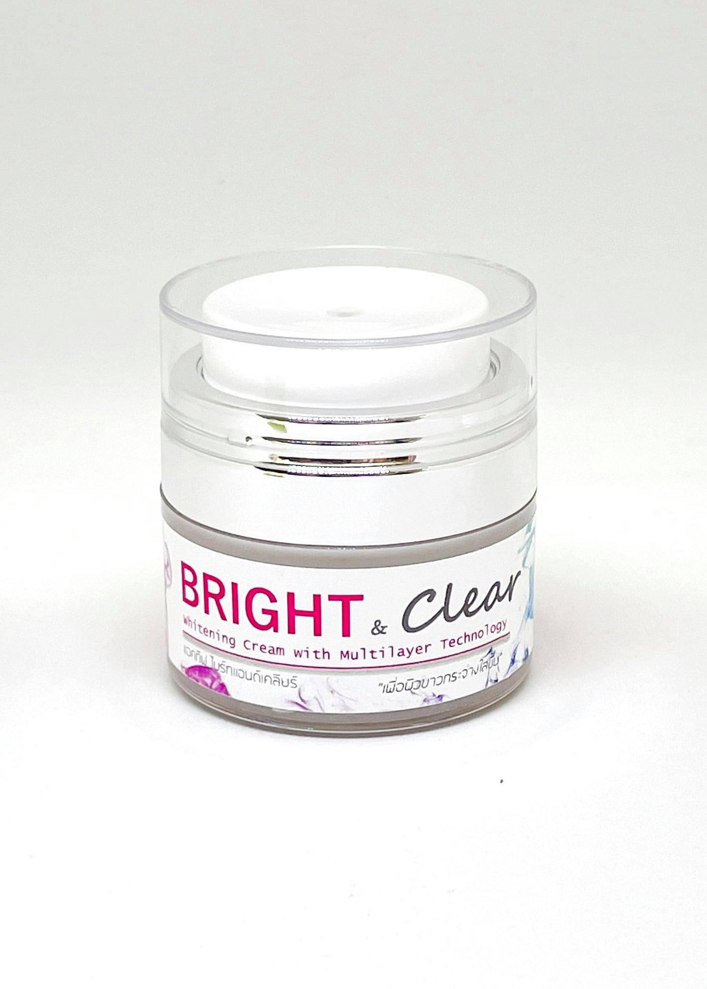 Active Therapy Anti Melasma Bright & Clear รูปที่ 1