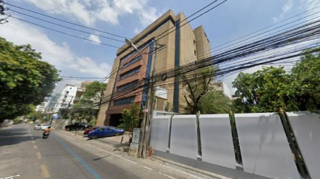 ขายอาคารสำนักงาน 7ชั้น ซอยรัชดา 17เนื้อที่440 ตรว ใกล้ MRTสุทธิสาร รูปที่ 1
