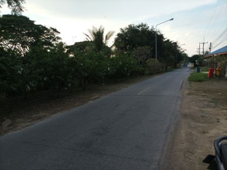ขาย ที่ดิน แบ่งล๊อคขาย ต.บางโขมด อ.บ้านหมอ สระบุรี เนื้อที่ 100 ตร.วา พร้อมขยายเขต น้ำ-ไฟ เหลือไม่มากแล้ว รูปที่ 5