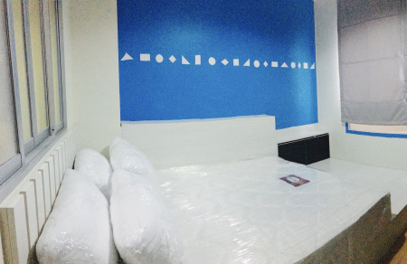 ให้เช่า คอนโด Lumpini Condo Town รามอินทรา-หลักสี่ 30.63 ตรม. ติดรถไฟฟ้าสายสีชมพู และห้างเซ็นทรัลรามอินทรา เฟอร์บิวอินครบ พร้อมอยู่ รูปที่ 6