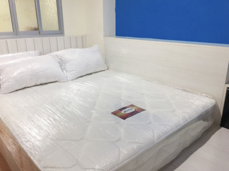 ให้เช่า คอนโด Lumpini Condo Town รามอินทรา-หลักสี่ 30.63 ตรม. ติดรถไฟฟ้าสายสีชมพู และห้างเซ็นทรัลรามอินทรา เฟอร์บิวอินครบ พร้อมอยู่ รูปที่ 5
