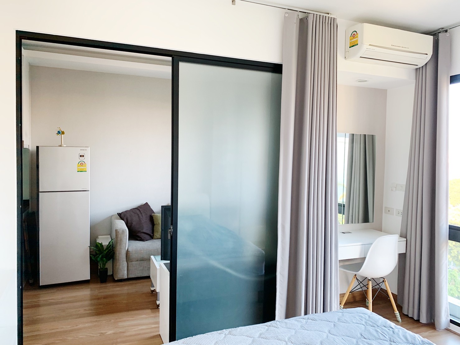 215-CHK ขาย The Nimman by Palm Spring ถนนนิมมานเหมินทร์ ซ.9 โทร 082-389-9314  รูปที่ 1