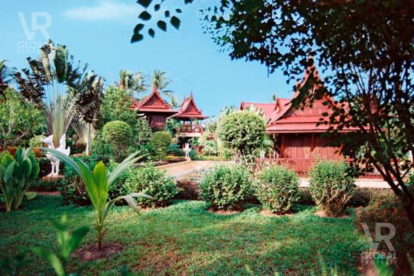 รหัสทรัพย์ 178 ขายรีสอร์ท บนเกาะสมุย บ้านแก้ว วิลล่า มีสระว่ายน้ำ พร้อมหัวพ่นใต้น้ำ ให้ความสบายในการพักผ่อน รูปที่ 4