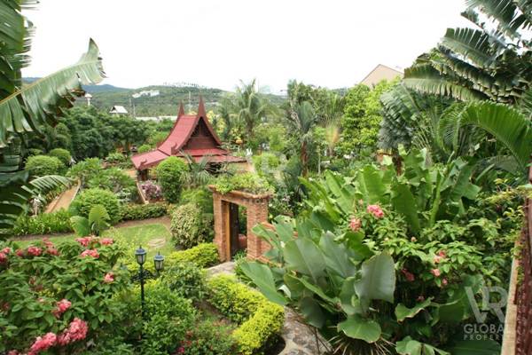 รหัสทรัพย์ 178 ขายรีสอร์ท บนเกาะสมุย บ้านแก้ว วิลล่า มีสระว่ายน้ำ พร้อมหัวพ่นใต้น้ำ ให้ความสบายในการพักผ่อน รูปที่ 7