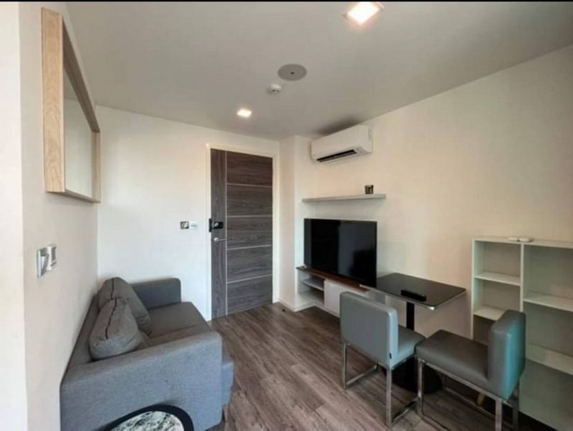 Modiz Ratchada 32 It is a low rise condo, 8 floors, near BTS Green Line, Ha Yaek Lat Phrao Station. รูปที่ 1