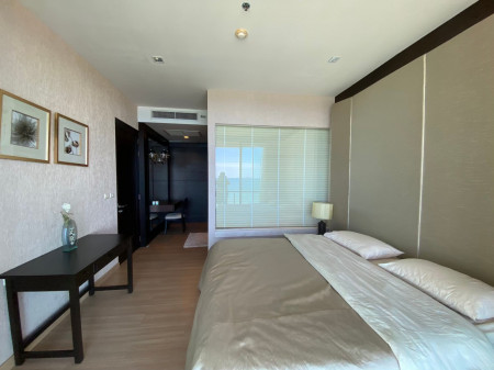 ภูผาธารา ระยอง คอนโด 2 ห้องนอน Furnished Facilities ครบ บนชายหาดส่วนตัว รูปที่ 1