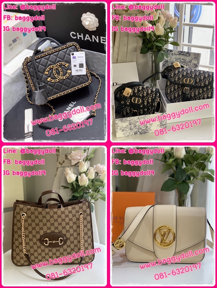 ขายกระเป๋าแบรนด์ก๊อป กระเป๋าแบรนด์ กระเป๋าสตางค์ Accessories แบรนด์เนมทุกชนิด รูปที่ 2