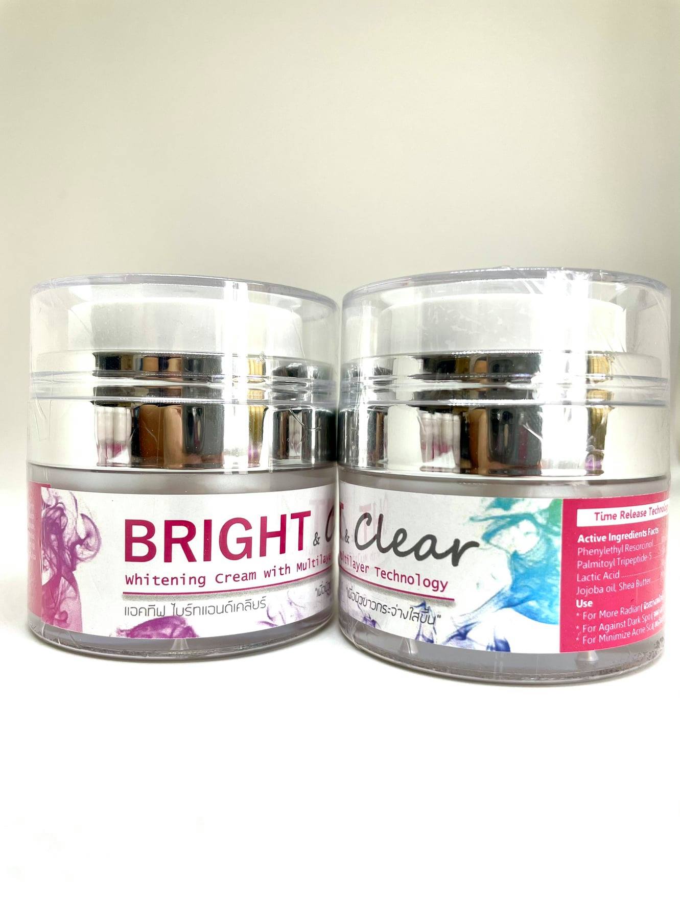 Active Therapy Anti Melasma Bright & Clear รูปที่ 3