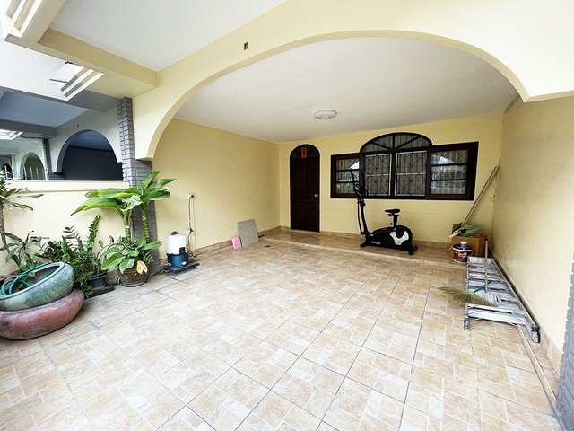 2 storey house for rent good condition Ladprao Wang Hin area near Central Eastville รูปที่ 1