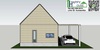 รูปย่อ รับสร้าง บ้านน็อคดาวน์ บ้านสำเร็จรูป บ้านสไตล์รีสอร์ท บ้านพักตากอากาศ บ้านในสวน MD02 รูปที่3