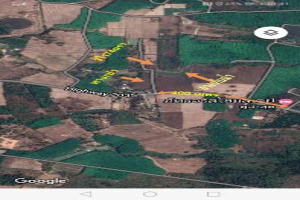 ขาย ที่ดิน อ.ภูเพียง น่าน 3 ไร่ 74 ตร.วา ติดอ่างเก็บน้ำ ใกล้ถนน Highway รูปที่ 5