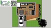 รูปย่อ บ้านน็อคดาวน์ บ้านสำเร็จรูป บ้านสไตล์รีสอร์ท บ้านพักตากอากาศ  MD-01  รูปที่6
