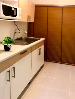 ขาย คอนโด D Condo  รามอินทรา (ดี คอนโด รามอินทรา) 30.06 ตรม. ใกล้รถไฟฟ้าสถานีวัชรพล ติดถนนรามอินทรา ห้องแต่งสวยมาก รูปที่ 10