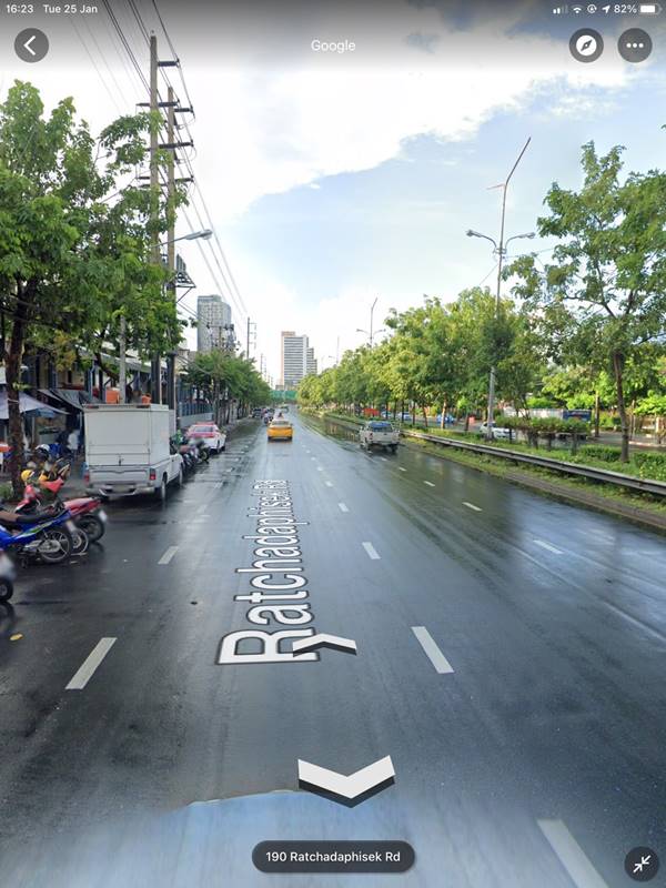 ห้องเช่า คลองเตย หลังซอยสุขุมวิท 16 ติดสวนเบญจกิติ 1,900/ด รูปที่ 5
