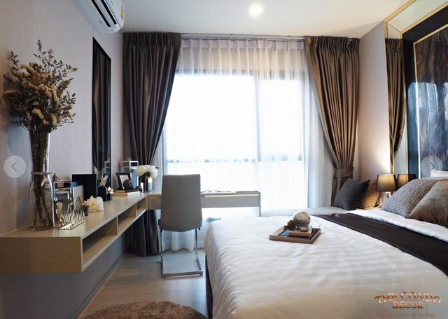 Life Sukhumvit 48 private spacious clean BTS Phra Khanong รูปที่ 1