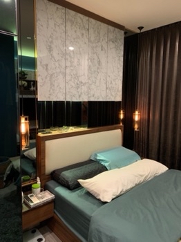 ขาย คอนโด BTS พระโขนงThe Room สุขุมวิท 69 (เดอะ รูม สุขุมวิท 69) 35 ตรม. ตกแต่งสวยหรู เฟอร์อย่างดี พร้อมอยู่ รูปที่ 2