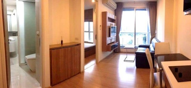 Rhythm Sukhumvit 50 convenient fully furnished BTS On Nut รูปที่ 1