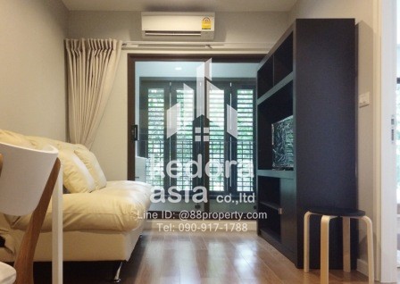 KDR-CDLDWSKV26-01-Condolette Dwell Sukhumvit 26 Rental price 15,000 baht / month รูปที่ 1