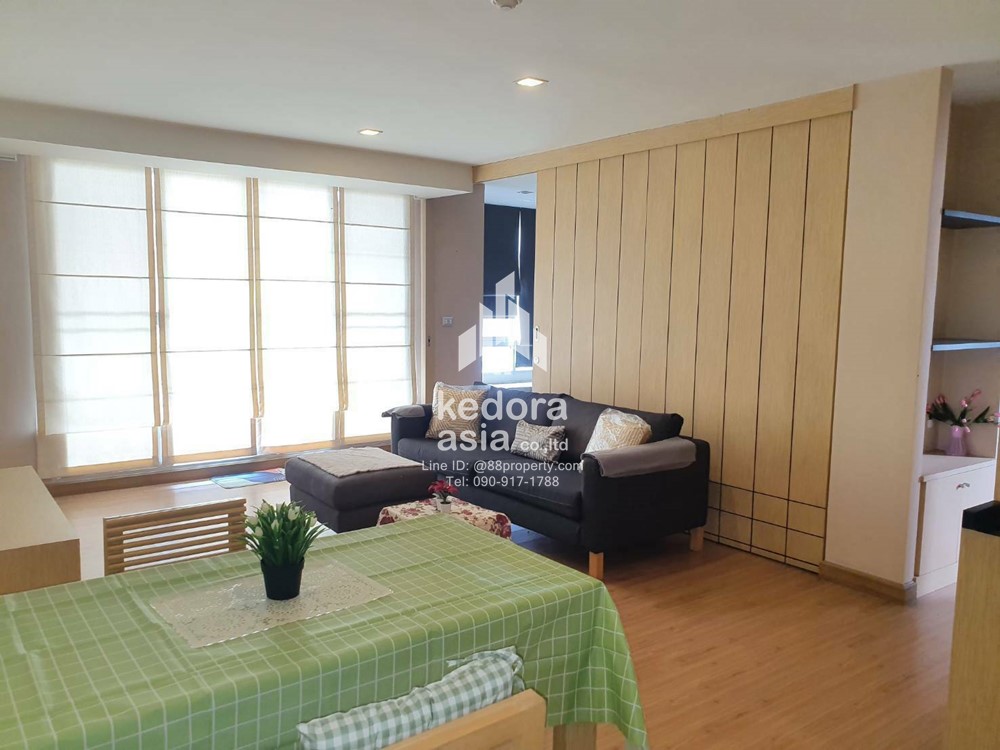 BO-TCDSKV52-01-Tree Condo Sukhumvit 52 Rental price 18,000 baht / month   รูปที่ 1