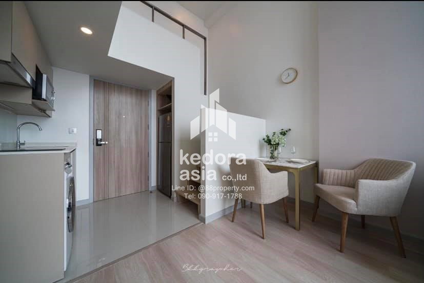 BO-KNBPST-02-Knightsbridge Prime Sathorn Rental price 39,000 baht / month   รูปที่ 1