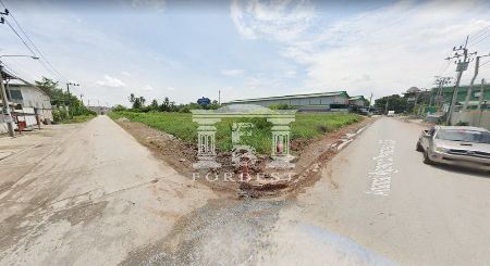ขาย ที่ดิน รหัส 41524 พิกัด ท่าข้าม อนามัยงามเจริญ บางขุนเทียน พุทธบูชา เนื้อที่ 5 ไร่ 0 งาน 19 ตร.วา เหมาะสำหรับ ลงทุน โกดัง จัดสรร รูปที่ 2