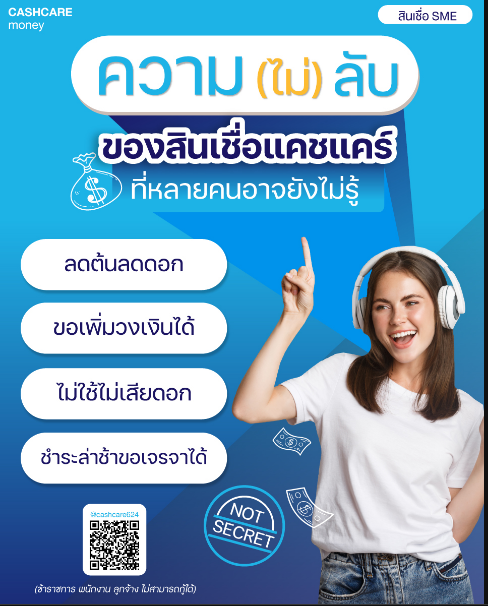  Cashcare Money รูปที่ 1