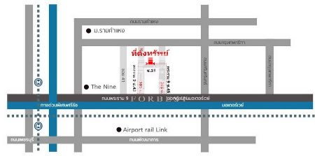ขาย บ้านเดี่ยว รหัส 41388 ถนนพระราม 9 รามคำแหง เนื้อที่ 180 ตรม. 63 ตร.วา ทำเลดี เดินทางสะดวก รูปที่ 4